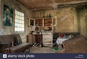 Image result for Run Down House Interior