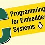Image result for Embedded C Programming Basics