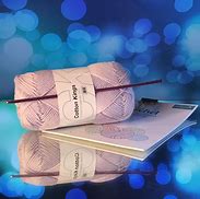 Image result for Crochet Hook-And Yarn