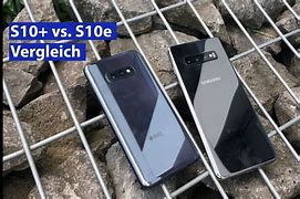 Image result for Samsung S10 vs 10E