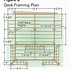 Image result for 6X6 Deck Plans Simple
