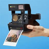 Image result for Polaroid Original Instant Picture Camera