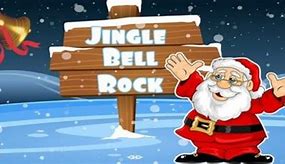 Image result for Jingle Bell Rock Clip Art