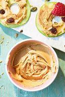 Image result for Apple Slices with Peanut Butter
