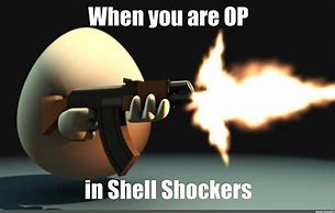 Image result for Shell Shock Meme