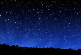 Image result for Black Starry Night Sky