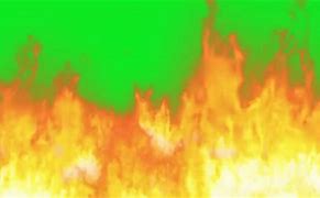 Image result for Fire On Green Screen