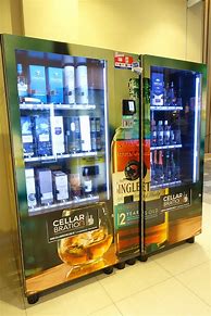 Image result for Alcohol Vending Machine