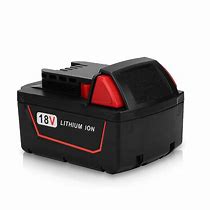 Image result for Aftermarket Batteries for Power Tools