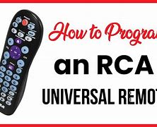 Image result for What Is the Home Button On RCA Remote