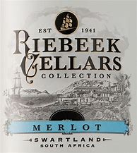 Image result for Riebeek Merlot Collection