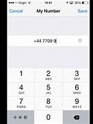 Image result for How to Find Phone Number in iPhone