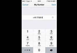 Image result for iPhone Number Application