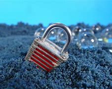 Image result for Lock with Color Texture Background