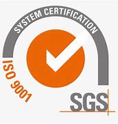 Image result for ISO 9001 Certified Company Logo