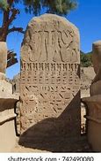 Image result for Historic Hieroglyphic Tablet