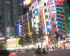 Image result for Akihabara Electronic Stall