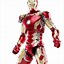 Image result for Iron Man Mark 43 Workout Shirt