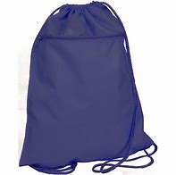 Image result for Drawstring Backpack with Pockets