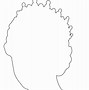 Image result for Minion Head Outline SVG