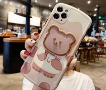 Image result for Cute iPhone Bear Case