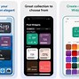 Image result for iPhone Widget Themes