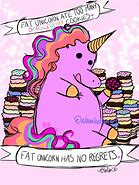 Image result for Fat Unicorn Meme