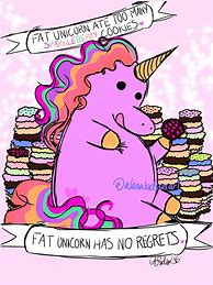 Image result for Fat Unicorn Memes