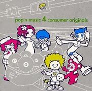 Image result for Pop N Music CD