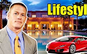 Image result for John Cena House