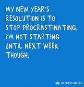 Image result for New Year's Resolution Cartoons