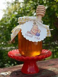 Image result for Winnie the Pooh Honey Jar