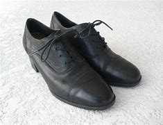 Image result for Old Lady Slip-On Shoes