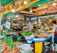 Image result for Weekend Market Bangkok