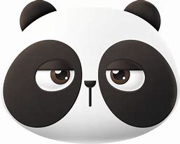 Image result for Panda Head Mcpe