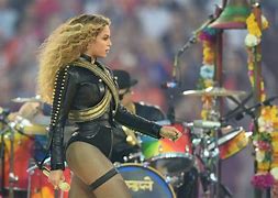 Image result for Beyonce Knowles Performs at Pepsi Super Bowl 50 Halftime Show