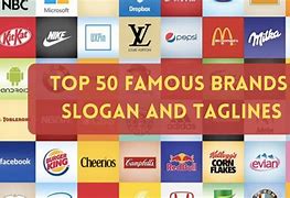 Image result for Brand and Its Tagline
