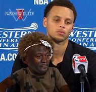 Image result for Steph Curry Losing Meme