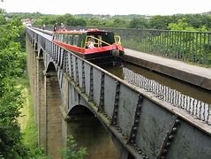 Image result for Canals in Wales