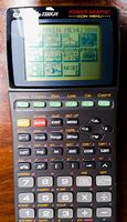 Image result for Casio Graphing Calculator FX 7700