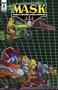 Image result for Mask Cartoon 80s