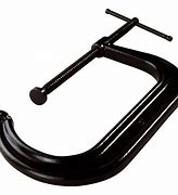 Image result for C-Clamp 5 Inch Made Up of Steel