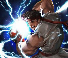 Image result for Street Fighter 4 Ryu