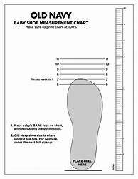 Image result for Foot Size Print