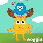 Image result for Moose and Zee Mascot
