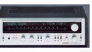 Image result for Pioneer SX 890