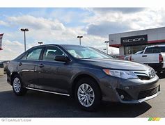 Image result for 14 Camry Gray