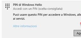 Image result for Change Sign in Pin Windows