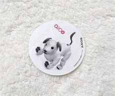 Image result for Aibo Label