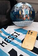 Image result for Messi World Cup Caviar iPhone
